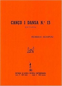 Canco i Dansa no.13 (Codina) product illustration